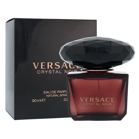 versace noir edp 90 ml|versace 90 ml crystal noir.